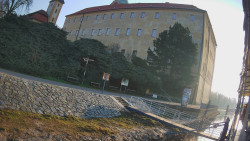 Loď Král Jiří - Poděbrady