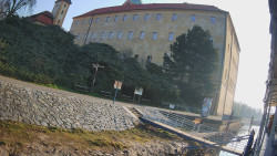 Loď Král Jiří - Poděbrady