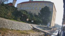 Loď Král Jiří - Poděbrady