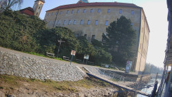 Loď Král Jiří - Poděbrady