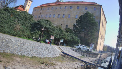 Loď Král Jiří - Poděbrady