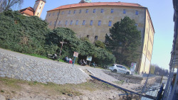 Loď Král Jiří - Poděbrady