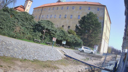 Loď Král Jiří - Poděbrady