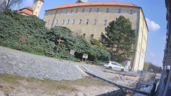 Loď Král Jiří - Poděbrady