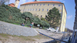 Loď Král Jiří - Poděbrady