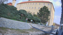 Loď Král Jiří - Poděbrady