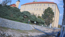 Loď Král Jiří - Poděbrady