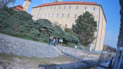 Loď Král Jiří - Poděbrady