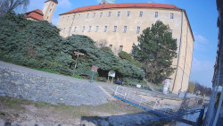 Loď Král Jiří - Poděbrady