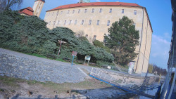 Loď Král Jiří - Poděbrady