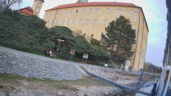 Loď Král Jiří - Poděbrady