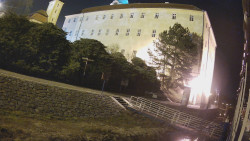 Loď Král Jiří - Poděbrady