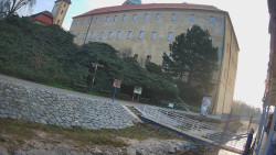 Loď Král Jiří - Poděbrady