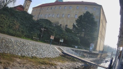 Loď Král Jiří - Poděbrady