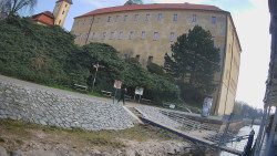 Loď Král Jiří - Poděbrady