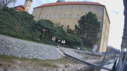 Loď Král Jiří - Poděbrady