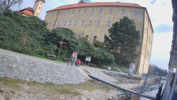 Loď Král Jiří - Poděbrady