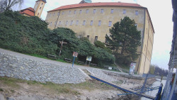 Loď Král Jiří - Poděbrady