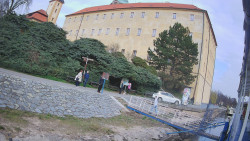 Loď Král Jiří - Poděbrady