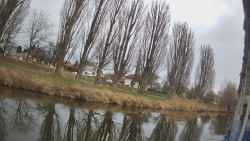 Loď Král Jiří - Poděbrady