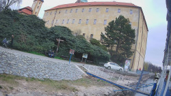 Loď Král Jiří - Poděbrady