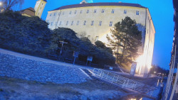 Loď Král Jiří - Poděbrady