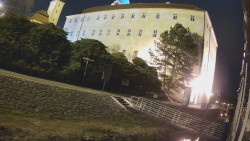 Loď Král Jiří - Poděbrady