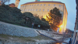 Loď Král Jiří - Poděbrady