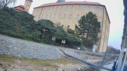 Loď Král Jiří - Poděbrady