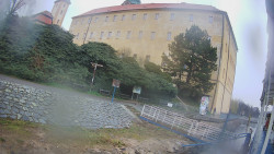 Loď Král Jiří - Poděbrady