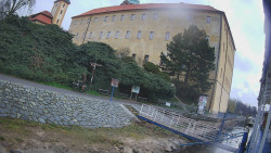 Loď Král Jiří - Poděbrady