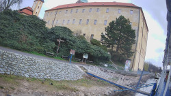 Loď Král Jiří - Poděbrady