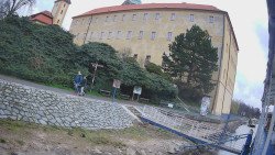 Loď Král Jiří - Poděbrady