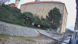 Loď Král Jiří - Poděbrady