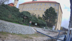 Loď Král Jiří - Poděbrady