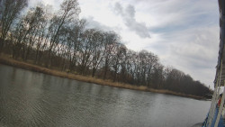 Loď Král Jiří - Poděbrady