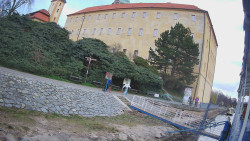 Loď Král Jiří - Poděbrady