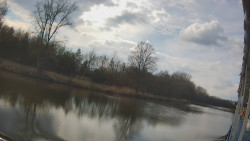 Loď Král Jiří - Poděbrady