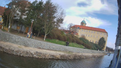 Loď Král Jiří - Poděbrady