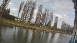 Loď Král Jiří - Poděbrady