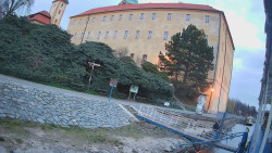 Loď Král Jiří - Poděbrady