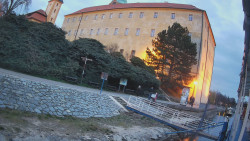 Loď Král Jiří - Poděbrady