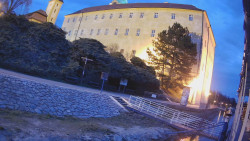 Loď Král Jiří - Poděbrady