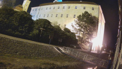 Loď Král Jiří - Poděbrady