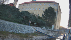 Loď Král Jiří - Poděbrady