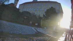 Loď Král Jiří - Poděbrady