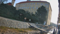 Loď Král Jiří - Poděbrady