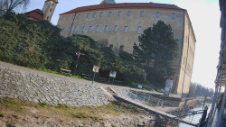 Loď Král Jiří - Poděbrady