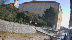 Loď Král Jiří - Poděbrady