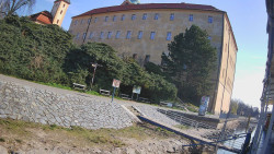 Loď Král Jiří - Poděbrady